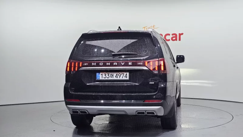 Kia Mohave