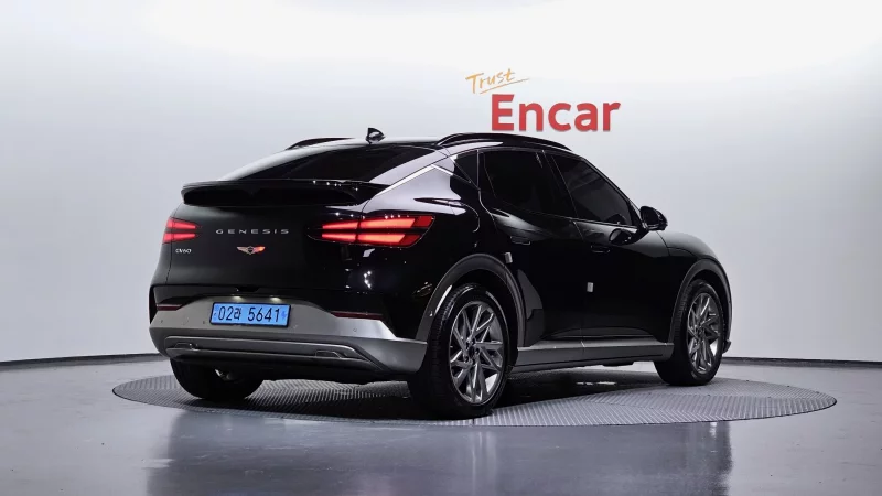 Genesis GV60