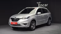 Renault Samsung QM5