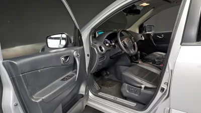 Renault Samsung QM5