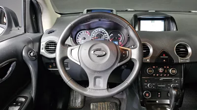 Renault Samsung QM5