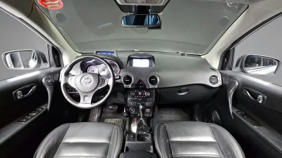 Renault Samsung QM5