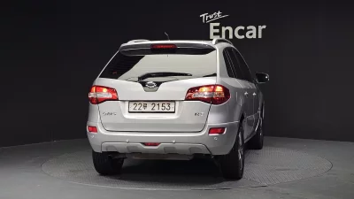 Renault Samsung QM5