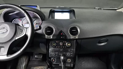Renault Samsung QM5