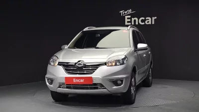 Renault Samsung QM5