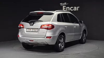 Renault Samsung QM5
