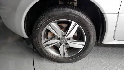 Renault Samsung QM5