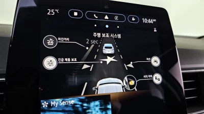 Renault Samsung XM3
