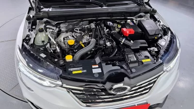 Renault Samsung XM3