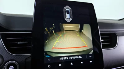Renault Samsung XM3