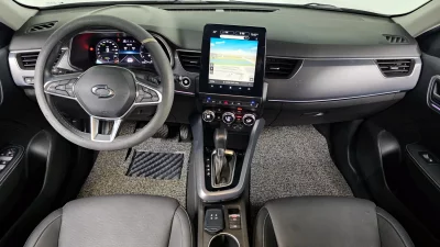 Renault Samsung XM3