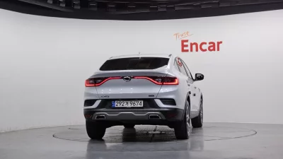 Renault Samsung XM3