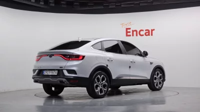 Renault Samsung XM3