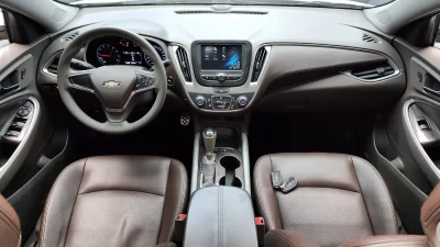 Daewoo Malibu