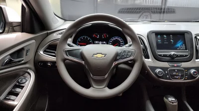 Daewoo Malibu