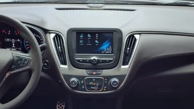 Daewoo Malibu