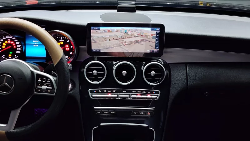 Mercedes-Benz C-Class