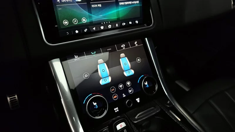 Land Rover RANGE ROVER SPORT