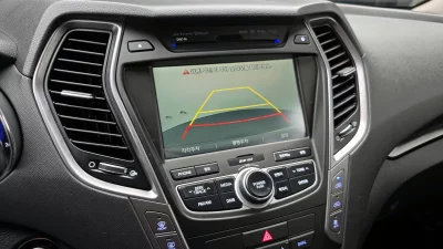 Hyundai Maxcruz