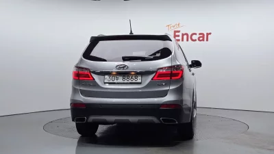 Hyundai Maxcruz