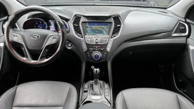 Hyundai Maxcruz