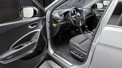 Hyundai Maxcruz
