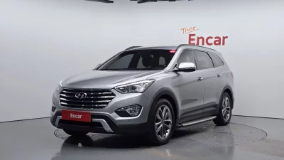 Hyundai Maxcruz
