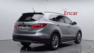 Hyundai Maxcruz