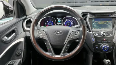 Hyundai Maxcruz