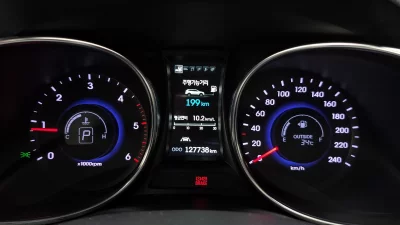 Hyundai Maxcruz