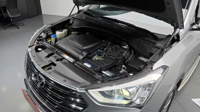 Hyundai Maxcruz