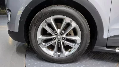 Hyundai Maxcruz