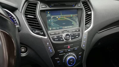 Hyundai Maxcruz