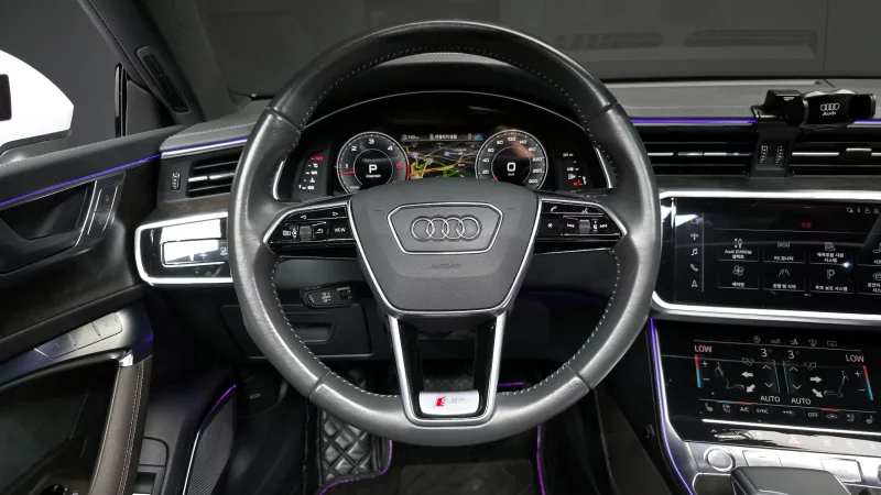 Audi A7