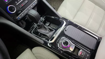 Renault Samsung SM6