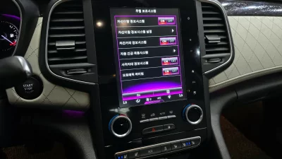 Renault Samsung SM6