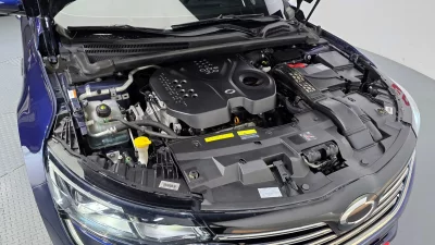 Renault Samsung SM6
