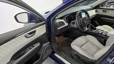 Renault Samsung SM6
