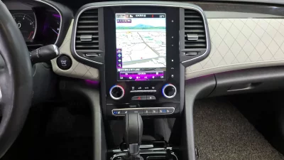 Renault Samsung SM6