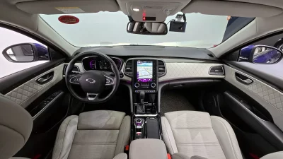 Renault Samsung SM6