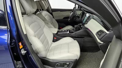 Renault Samsung SM6