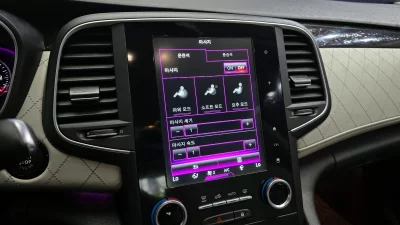 Renault Samsung SM6