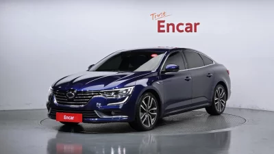 Renault Samsung SM6