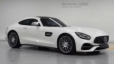 Mercedes-Benz AMG GT