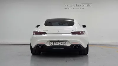 Mercedes-Benz AMG GT