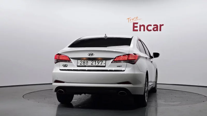 Hyundai I40