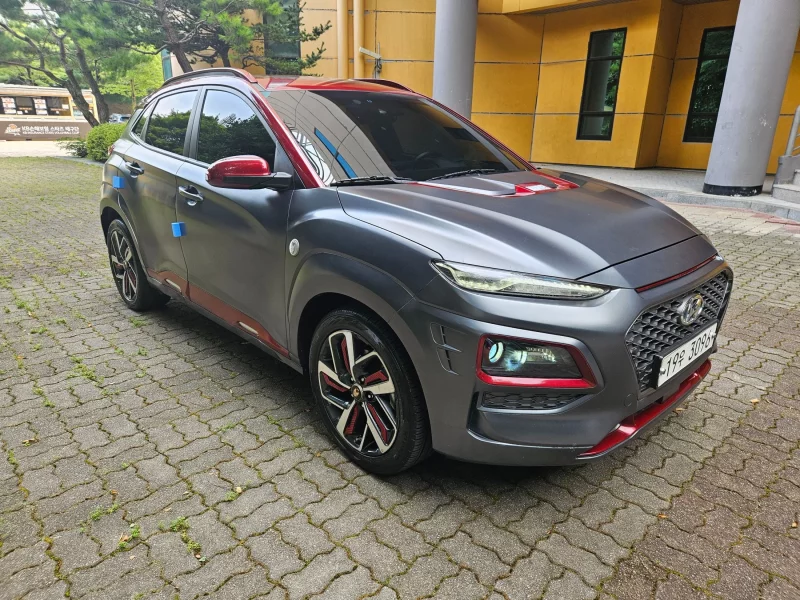 Hyundai Kona
