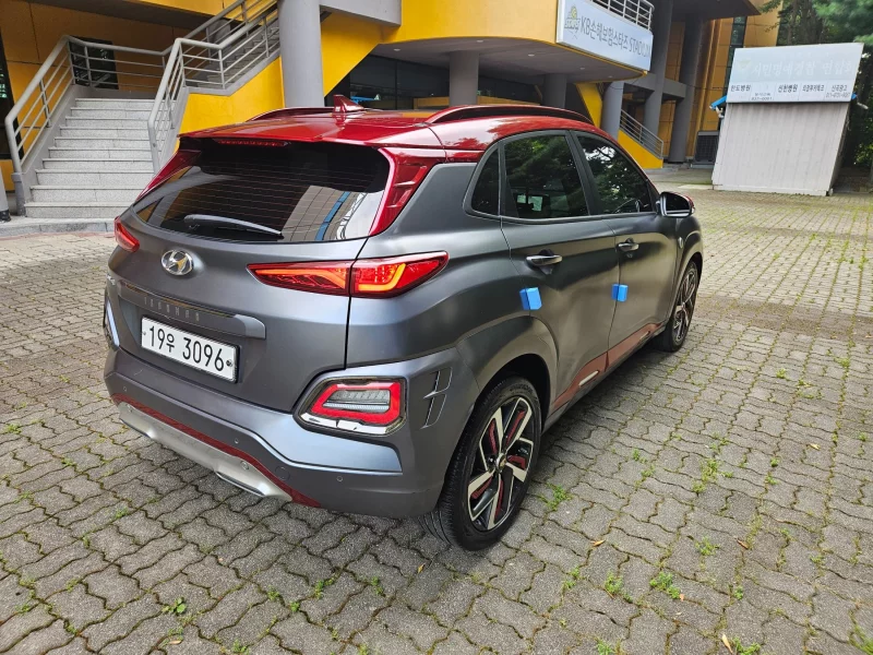 Hyundai Kona