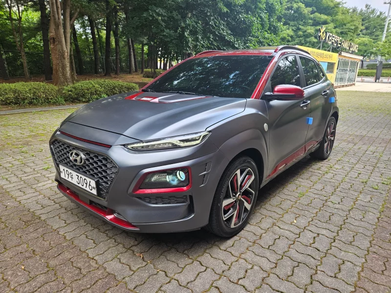 Hyundai Kona