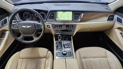 Hyundai Genesis